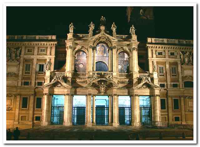 Santa Maria di Maggiore (clickear para agrandar imagen). Foto: SXC